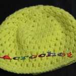 Gorrito Hexágono parte 3
