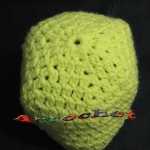 Gorrito Hexágono Parte 2