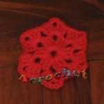 Aprendamos a tejer un hexágono a crochet