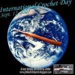12 de Setiembre Dia Internacional del Crochet