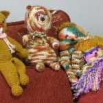 Amigurumis hechos por Mami