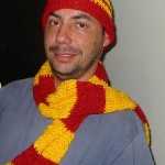 Ya!, también esta el gorrito de Harry Potter