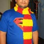La dichosa chalina de Harry Potter