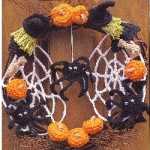 Coronas de Halloween