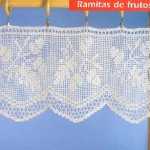 El crochet en la cocina
