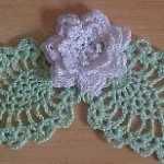 Flores en Crochet