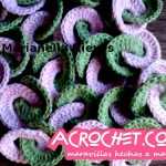 Segundo proyecto tejiendo juntas las argollas de nuestras amigas