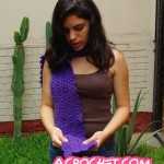 Chalina de Conchitas y Relieve