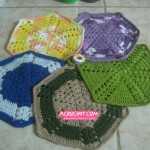 Hagamos un posaollas hexagonal