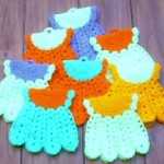 Vestiditos Agarra Ollas
